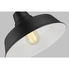Applique murale « Barn Light » de la collection Visual Comfort Studio 8637401-12