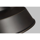 Applique murale « Barn Light » de la collection Visual Comfort Studio 8637401-71