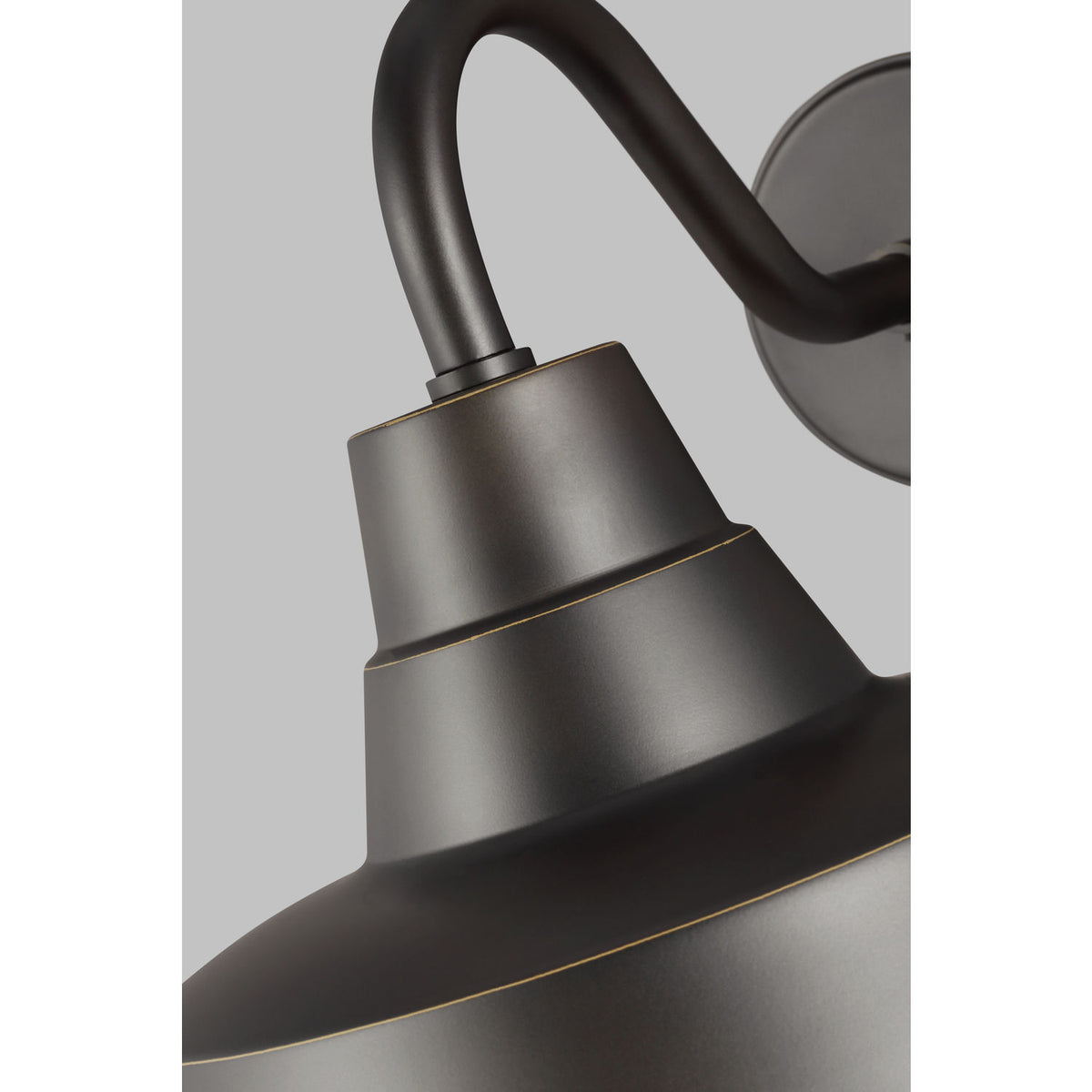 Applique murale « Barn Light » de la collection Visual Comfort Studio 8637401-71