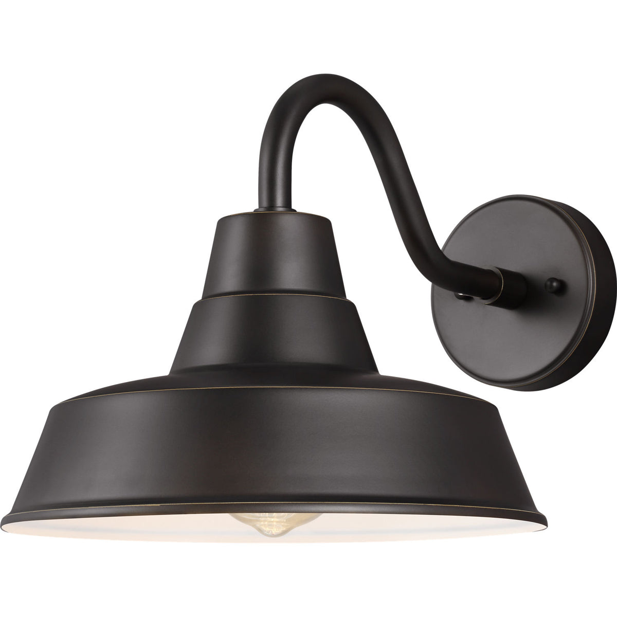 Applique murale « Barn Light » de la collection Visual Comfort Studio 8637401-71