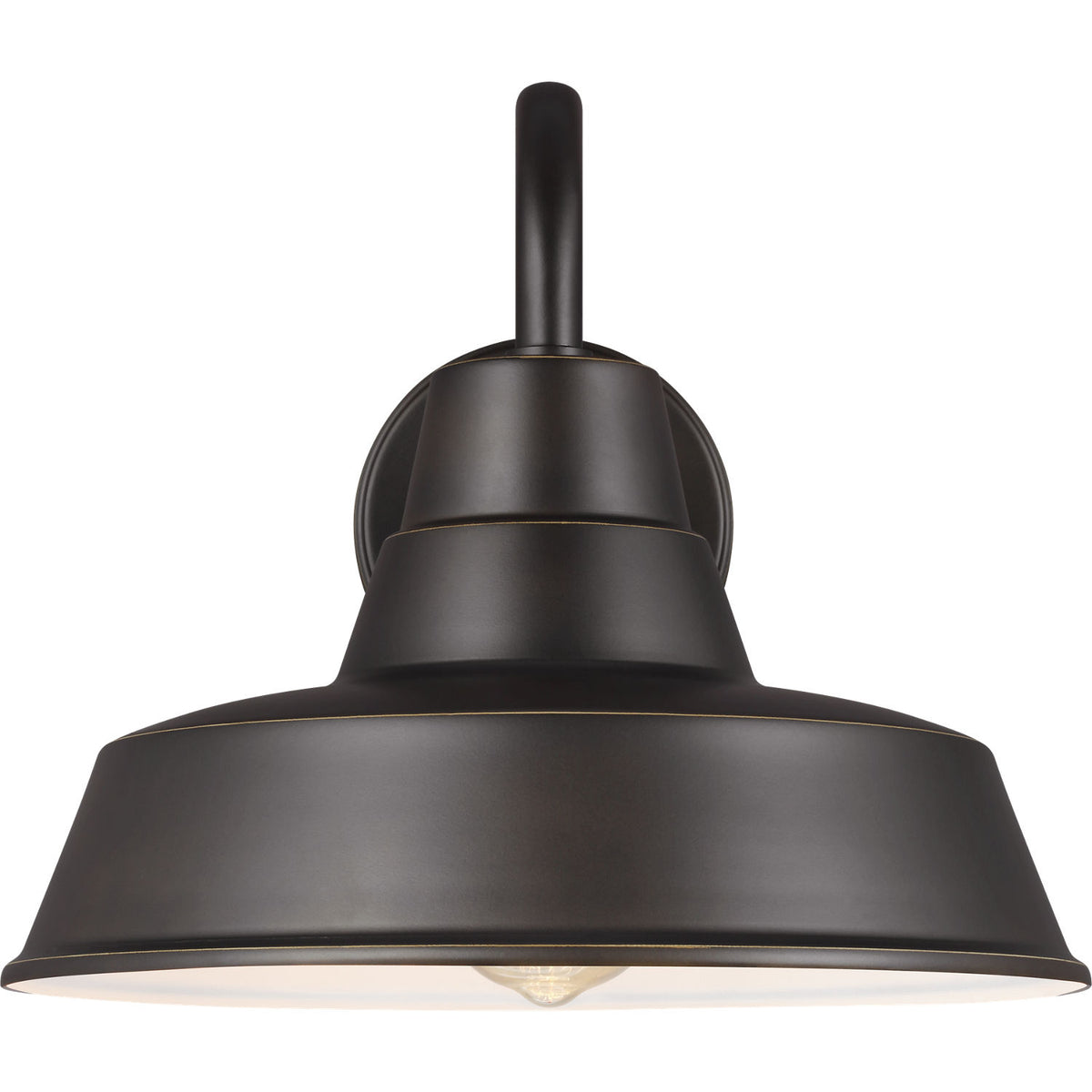 Applique murale « Barn Light » de la collection Visual Comfort Studio 8637401-71
