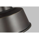 Applique murale « Barn Light » de la collection Visual Comfort Studio 8537401-71