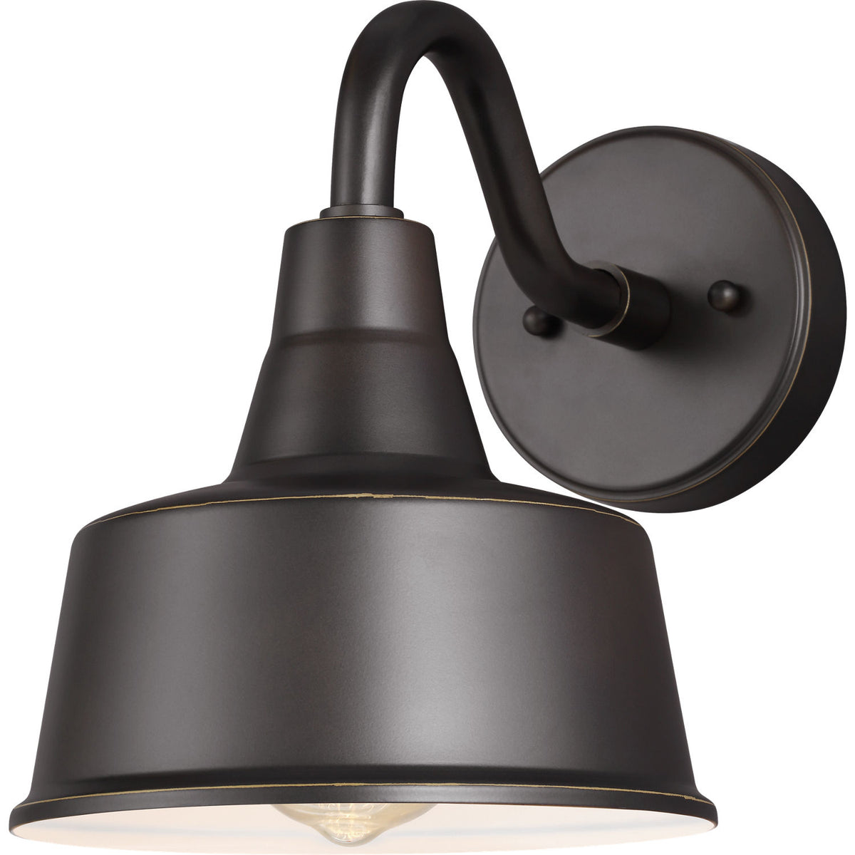 Applique murale « Barn Light » de la collection Visual Comfort Studio 8537401-71