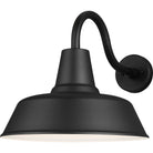 Applique murale « Barn Light » de la collection Visual Comfort Studio 8837401-12