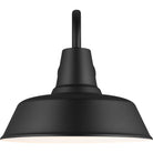Applique murale « Barn Light » de la collection Visual Comfort Studio 8837401-12