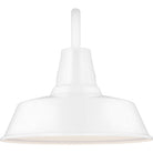 Applique murale « Barn Light » de la collection Visual Comfort Studio 8837401-15
