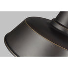 Applique murale « Barn Light » de la collection Visual Comfort Studio 8837401-71