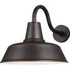 Applique murale « Barn Light » de la collection Visual Comfort Studio 8837401-71
