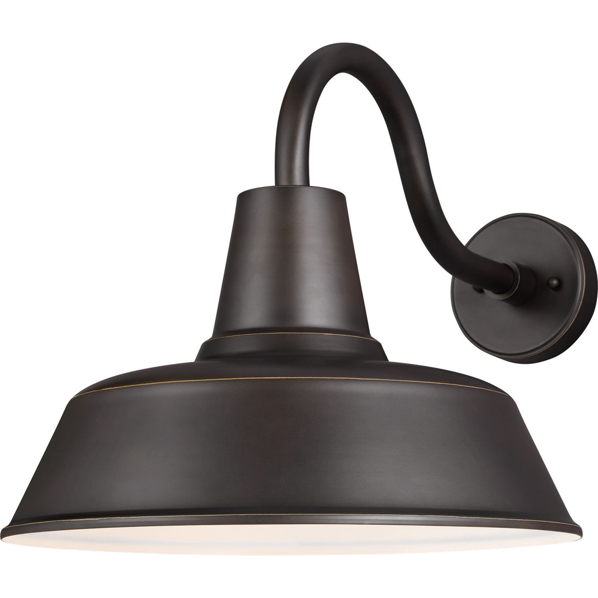 Applique murale « Barn Light » de la collection Visual Comfort Studio 8837401-71