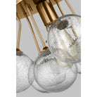 Collection Studio Visual Comfort 7714301EN7-848 Bronzeville Plafonnier