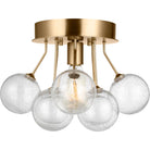 Collection Studio Visual Comfort 7714301EN7-848 Bronzeville Plafonnier