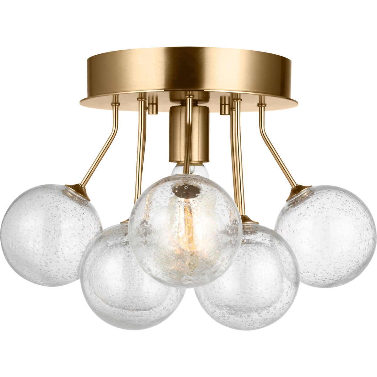Collection Studio Visual Comfort 7714301EN7-848 Bronzeville Plafonnier