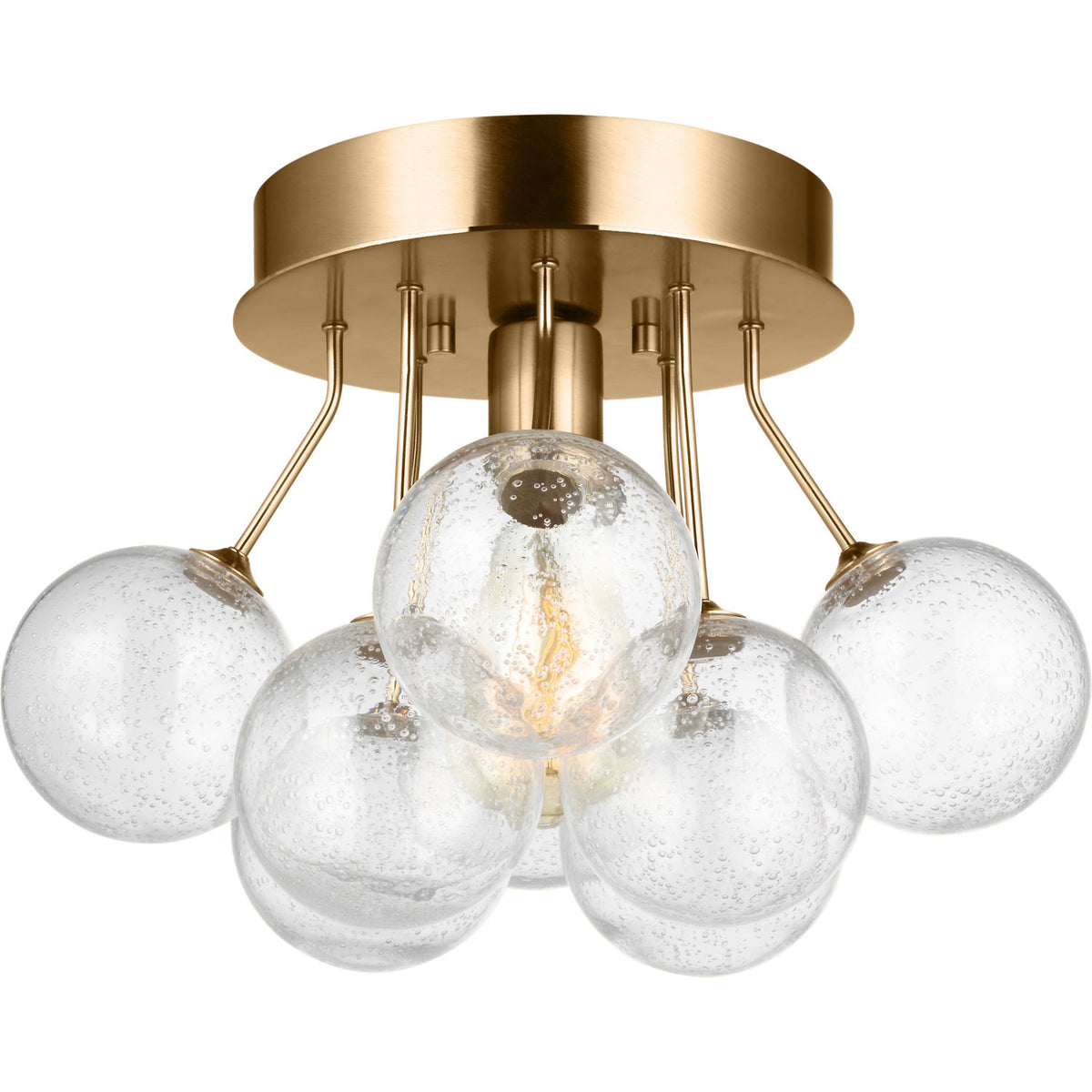 Collection Studio Visual Comfort 7714301EN7-848 Bronzeville Plafonnier