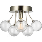 Collection Studio Visual Comfort 7714301EN7-962 Bronzeville Plafonnier