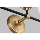 Visual Comfort Studio Collection 4487905-848 Cafe 5-Light Bath Sconce