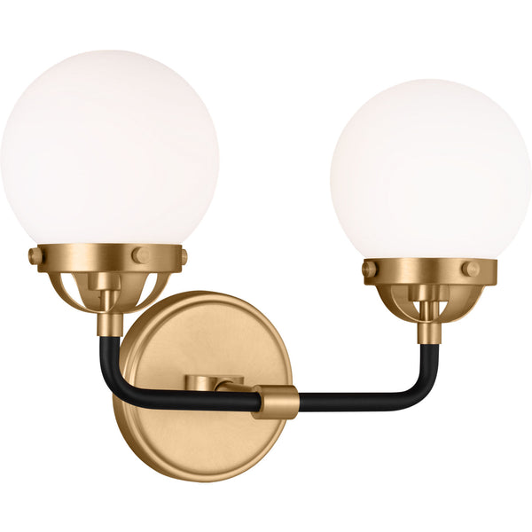 Cafe Bath Sconce