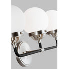 Collection Visual Comfort Studio 4487903-962 Applique murale de salle de bain Cafe