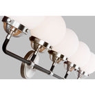 Visual Comfort Studio Collection 4487905-962 Cafe 5-Light Bath Sconce