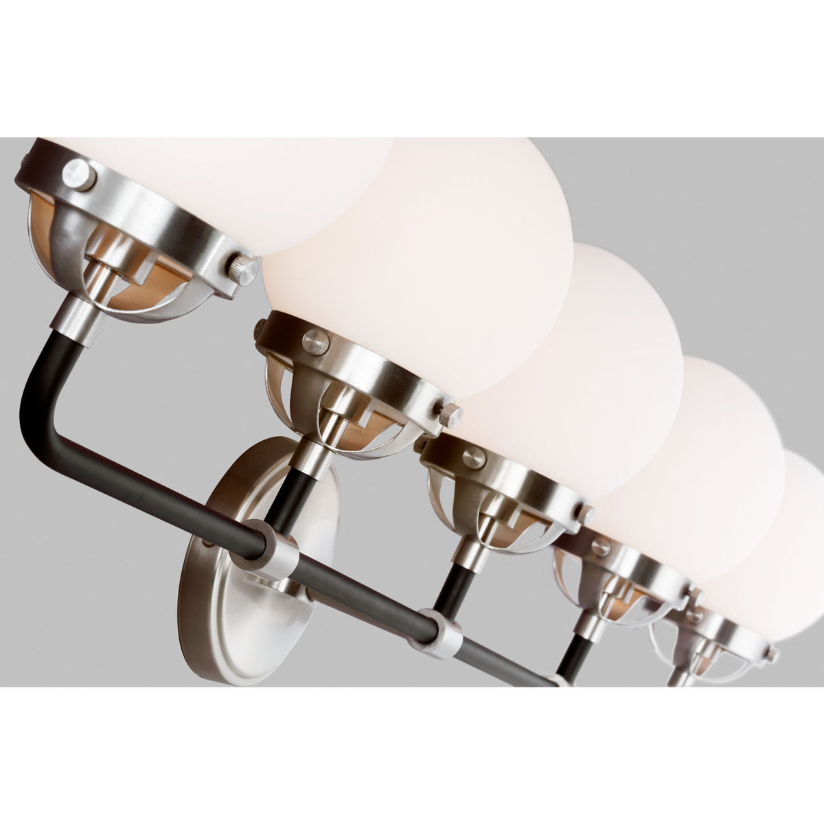 Visual Comfort Studio Collection 4487905-962 Cafe 5-Light Bath Sconce