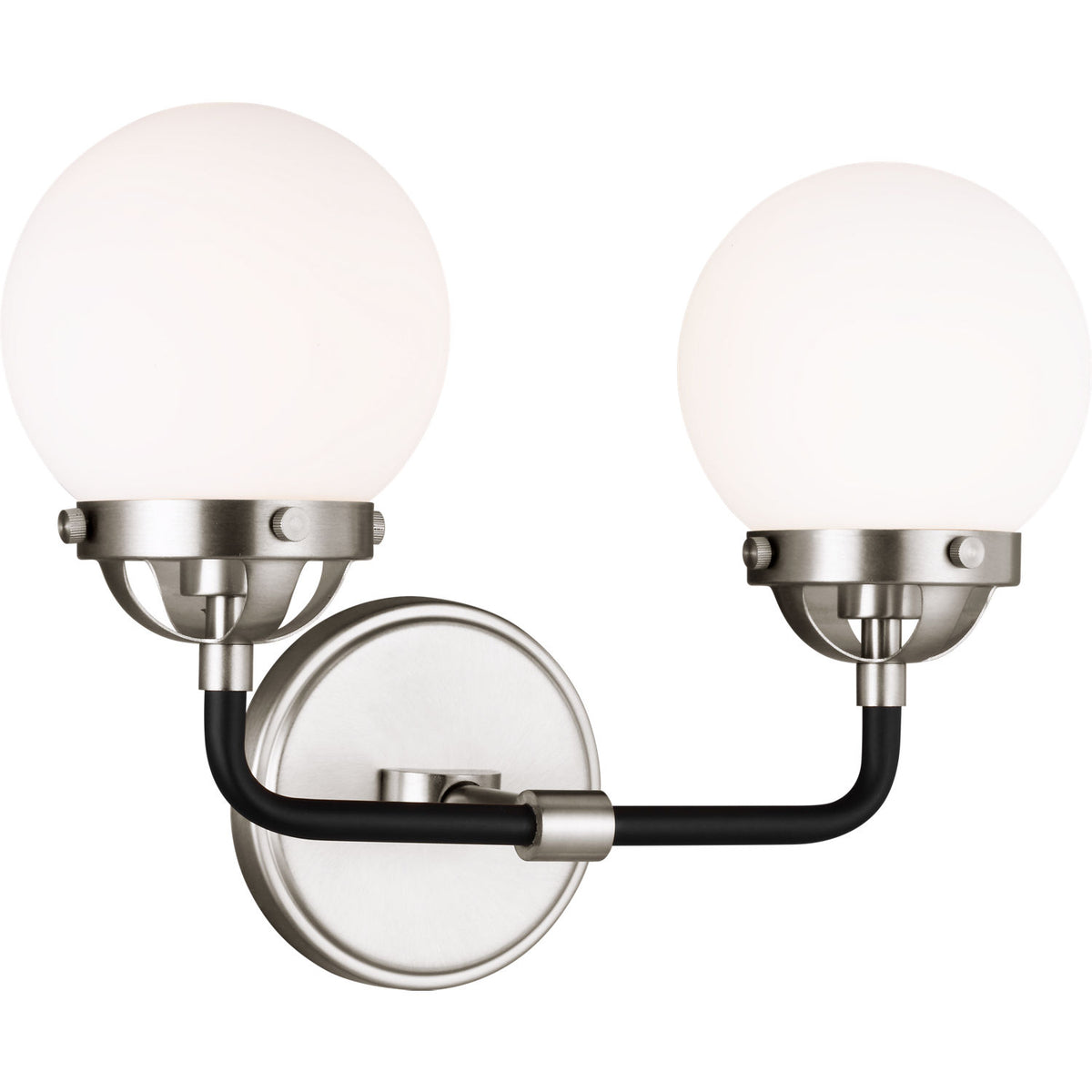 Collection Visual Comfort Studio 4487902-962 Applique murale de salle de bain Cafe