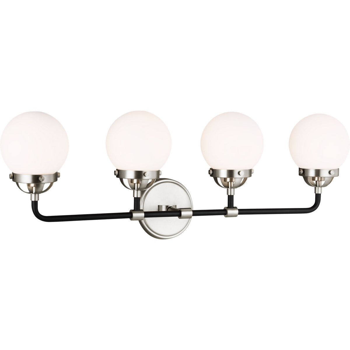 Collection Visual Comfort Studio 4487904-962 Applique murale de salle de bain Cafe