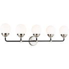 Visual Comfort Studio Collection 4487905-962 Cafe 5-Light Bath Sconce