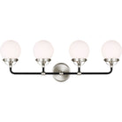 Collection Visual Comfort Studio 4487904-962 Applique murale de salle de bain Cafe