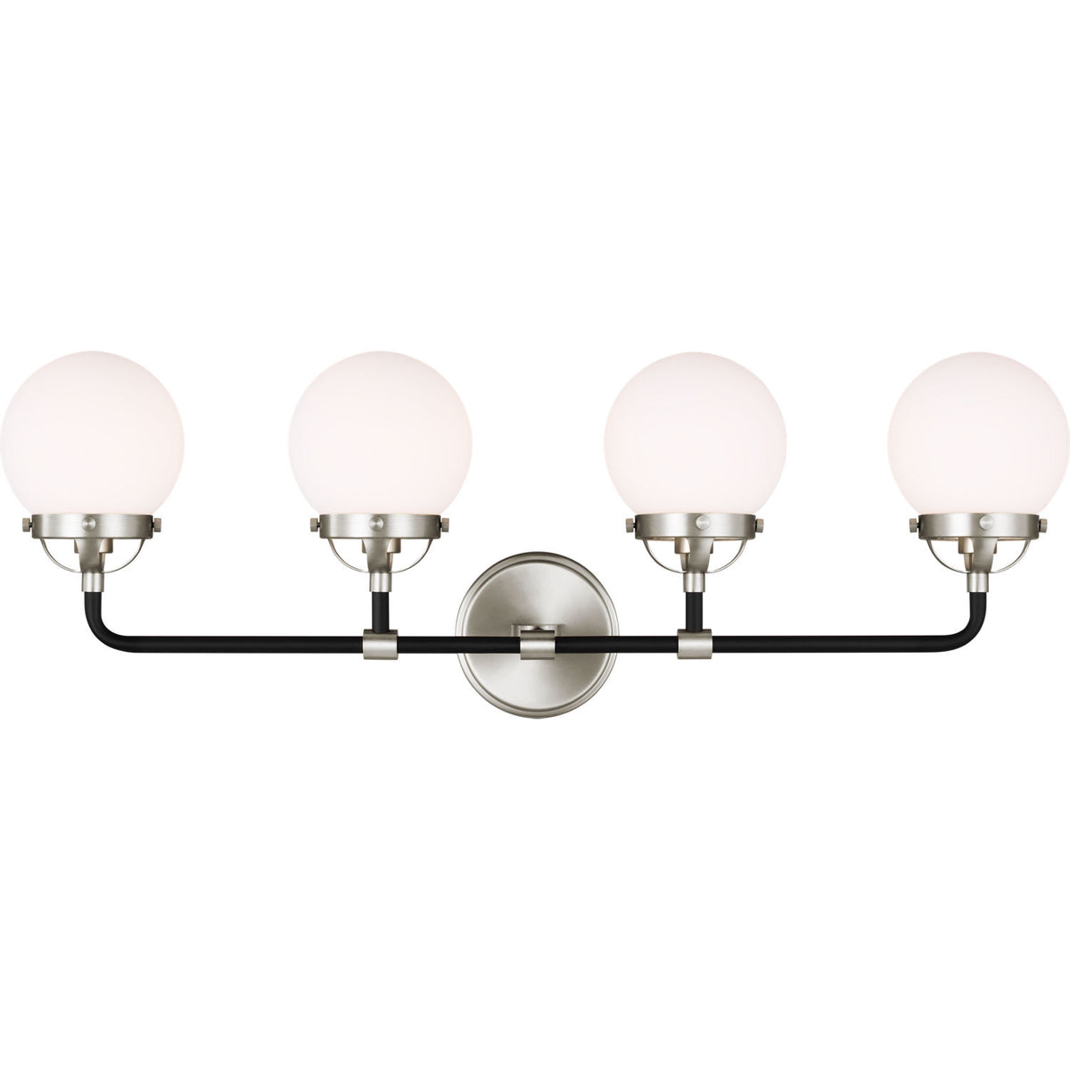 Collection Visual Comfort Studio 4487904-962 Applique murale de salle de bain Cafe