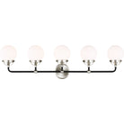 Visual Comfort Studio Collection 4487905-962 Cafe 5-Light Bath Sconce
