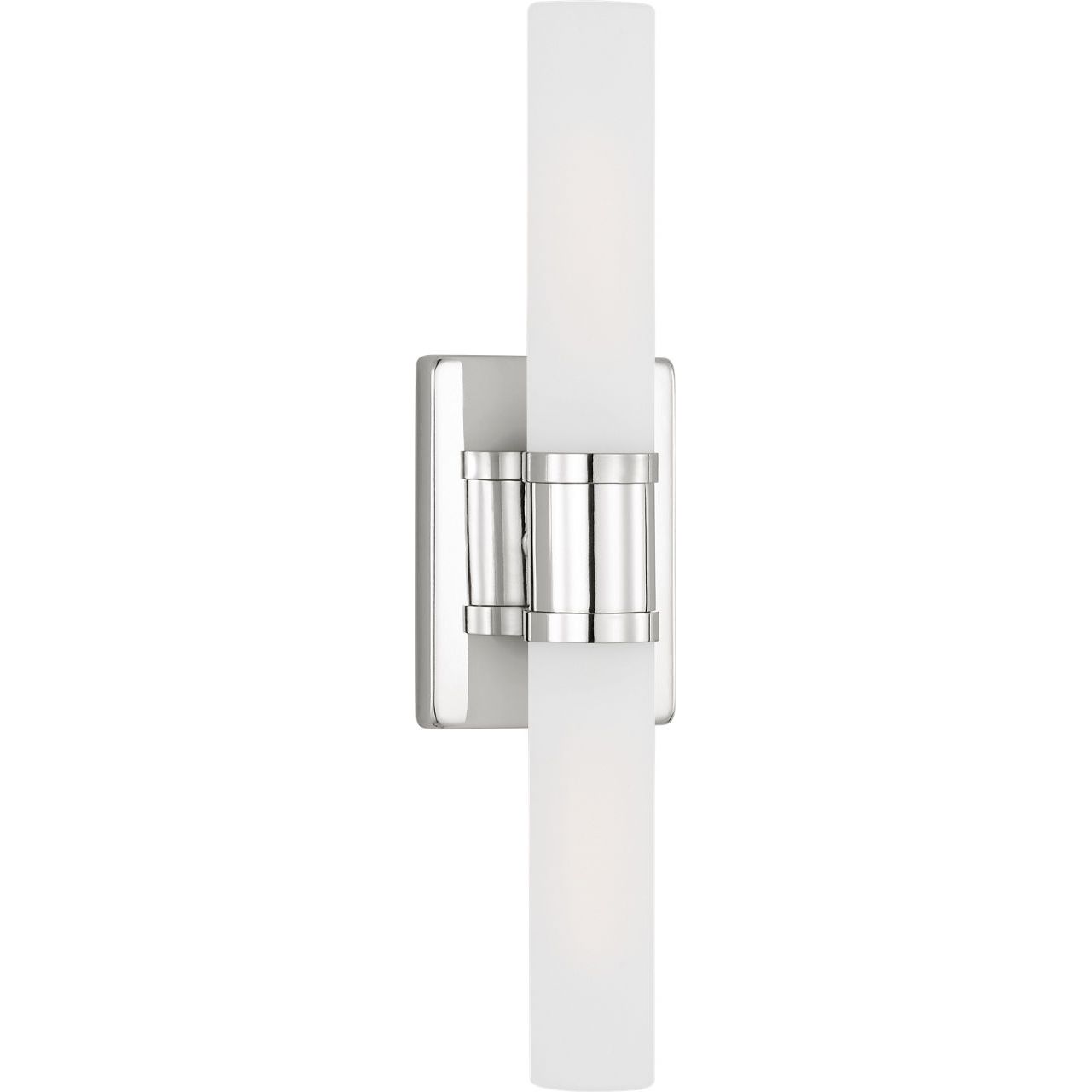 Visual Comfort Studio Collection 4565002-05 Keaton Bath Vanity in Chrome