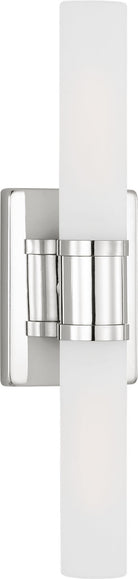 Visual Comfort Studio Collection 4565002-05 Keaton Bath Vanity in Chrome