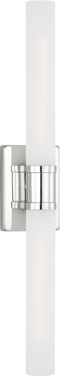 Visual Comfort Studio Collection 4665002-05 Keaton Bath Vanity in Chrome