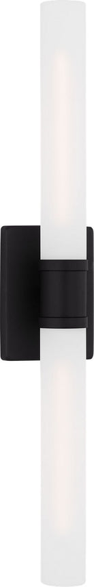 Visual Comfort Studio Collection 4665002-112 Keaton Bath Vanity in Midnight Black