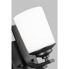 Generation Lighting 4130701-112 Kemal One Light Bath
