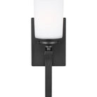 Generation Lighting 4130701-112 Kemal One Light Bath
