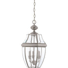 Generation Lighting 6039-965 Lancaster 21" Hanging Lantern