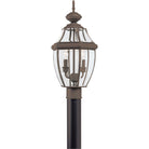 Lanterne sur poteau Generation Lighting 8229-71 Lancaster