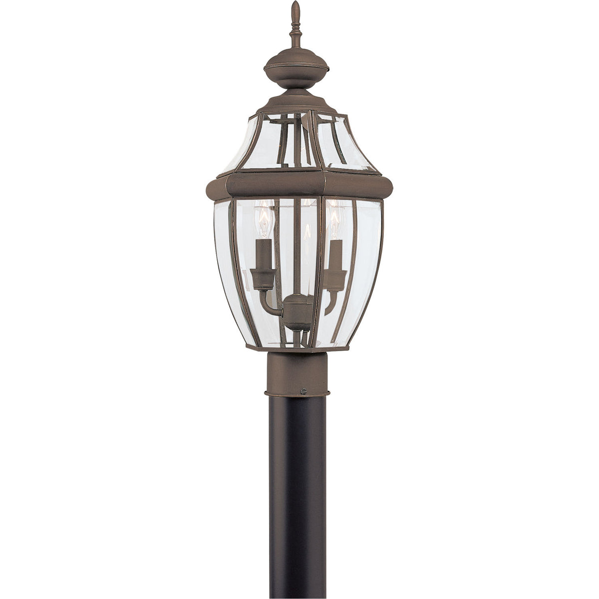 Lanterne sur poteau Generation Lighting 8229-71 Lancaster