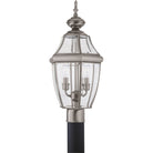Lanterne sur poteau Generation Lighting 8229-965 Lancaster