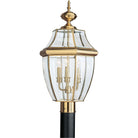 Lanterne sur poteau Generation Lighting 8239-02 Lancaster