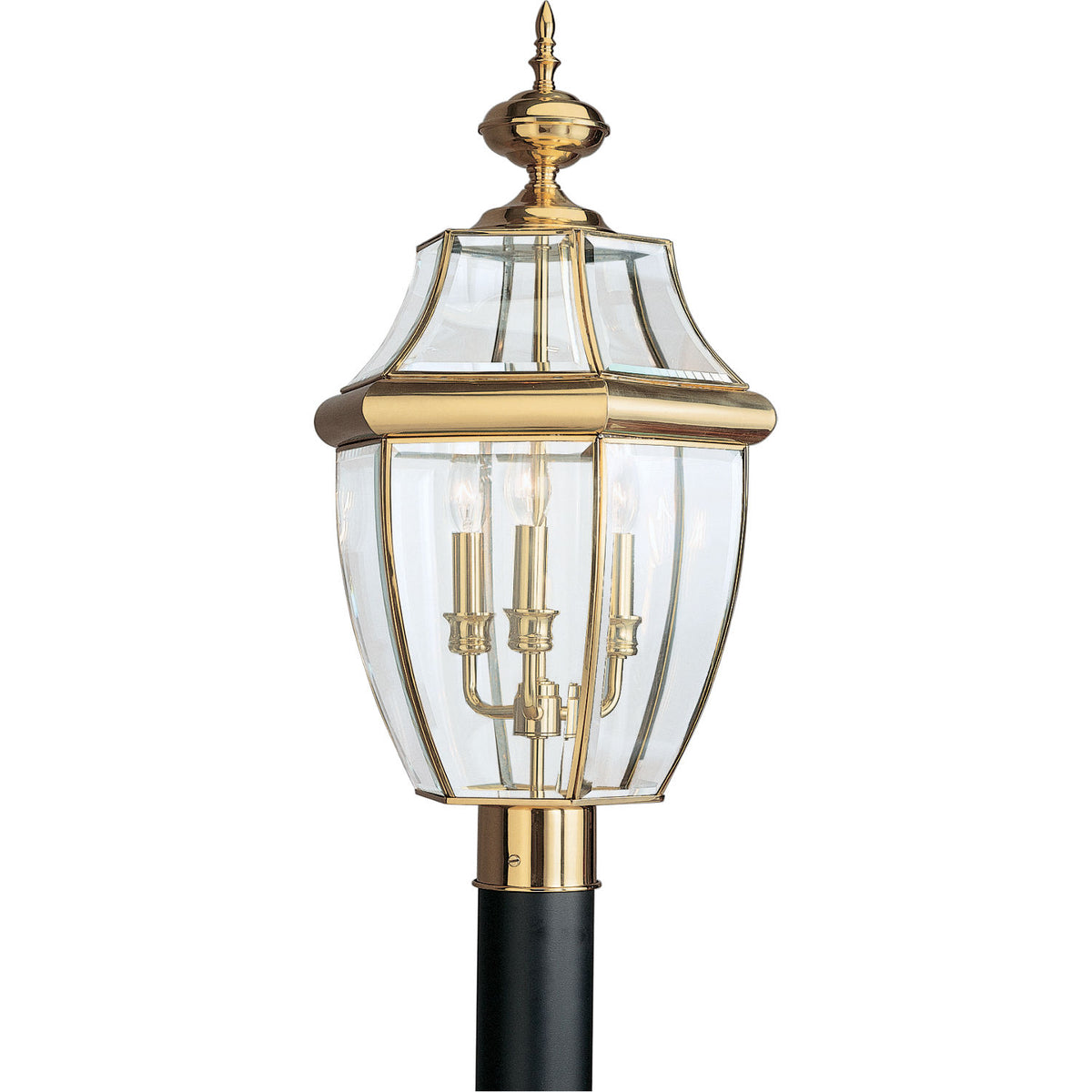 Lanterne sur poteau Generation Lighting 8239-02 Lancaster