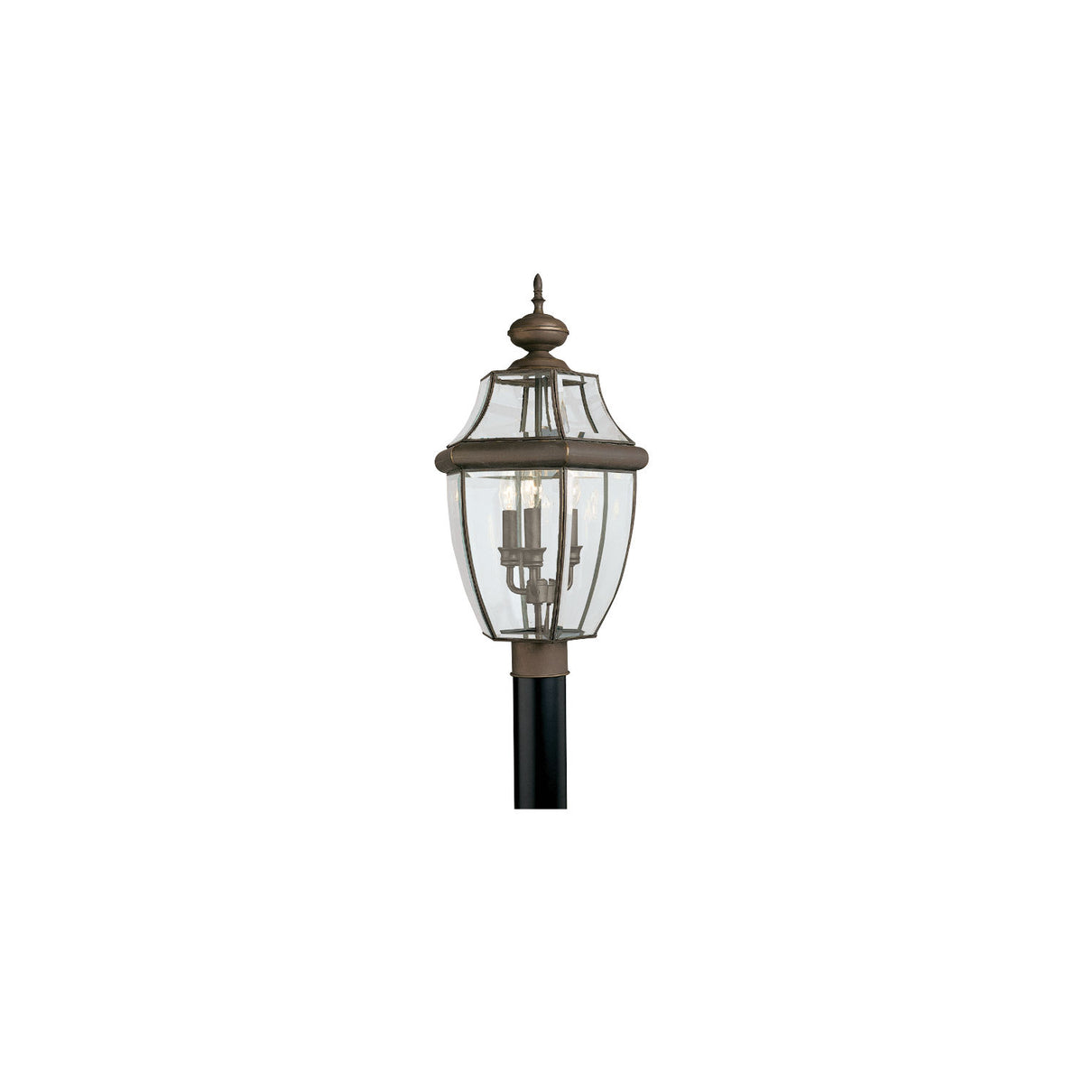 Lanterne sur poteau Generation Lighting 8239-71 Lancaster