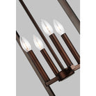 Generation Lighting 5134504-710 Moffet Street Lantern