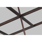 Generation Lighting 5234508-710 Moffet Street Eight Light Extra Large Lantern
