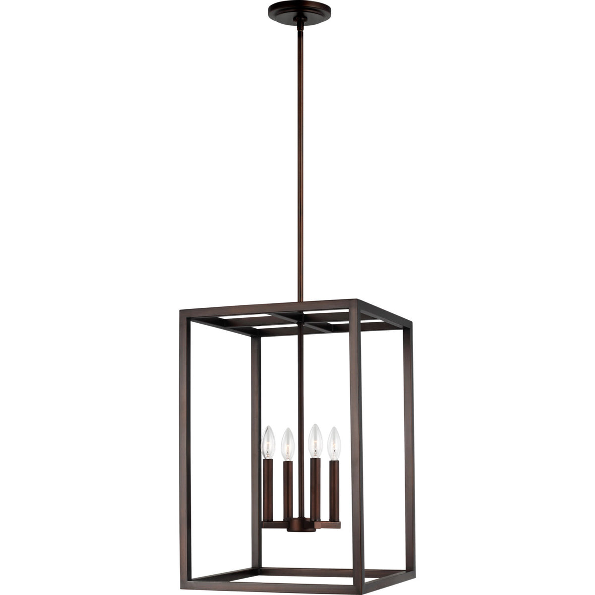 Generation Lighting 5134504-710 Moffet Street Lantern