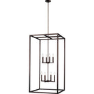 Generation Lighting 5234508-710 Moffet Street Eight Light Extra Large Lantern