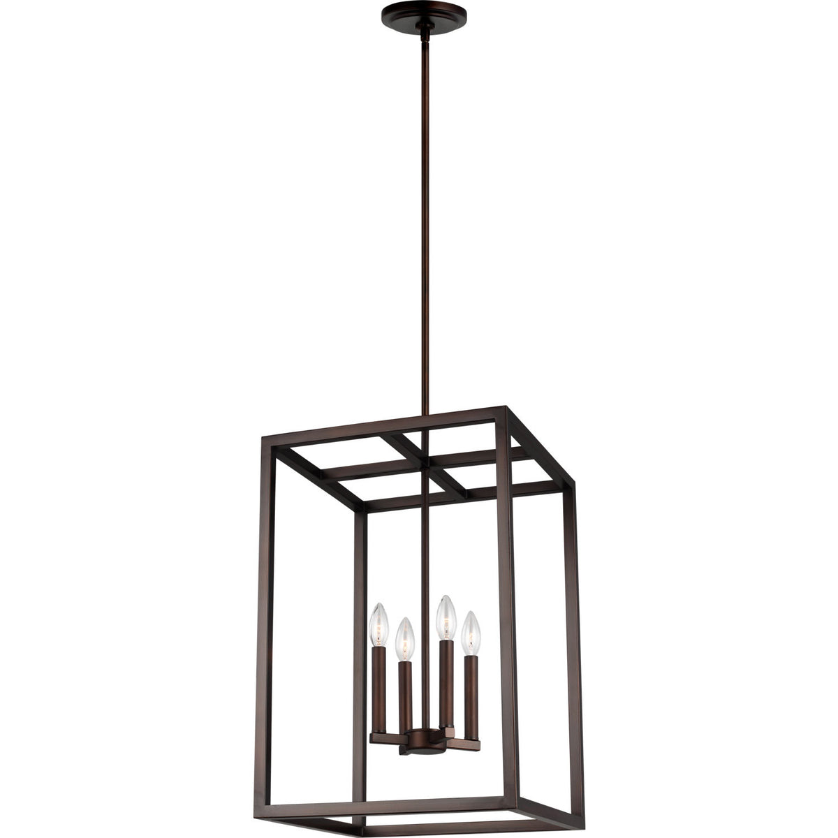 Generation Lighting 5134504-710 Moffet Street Lantern