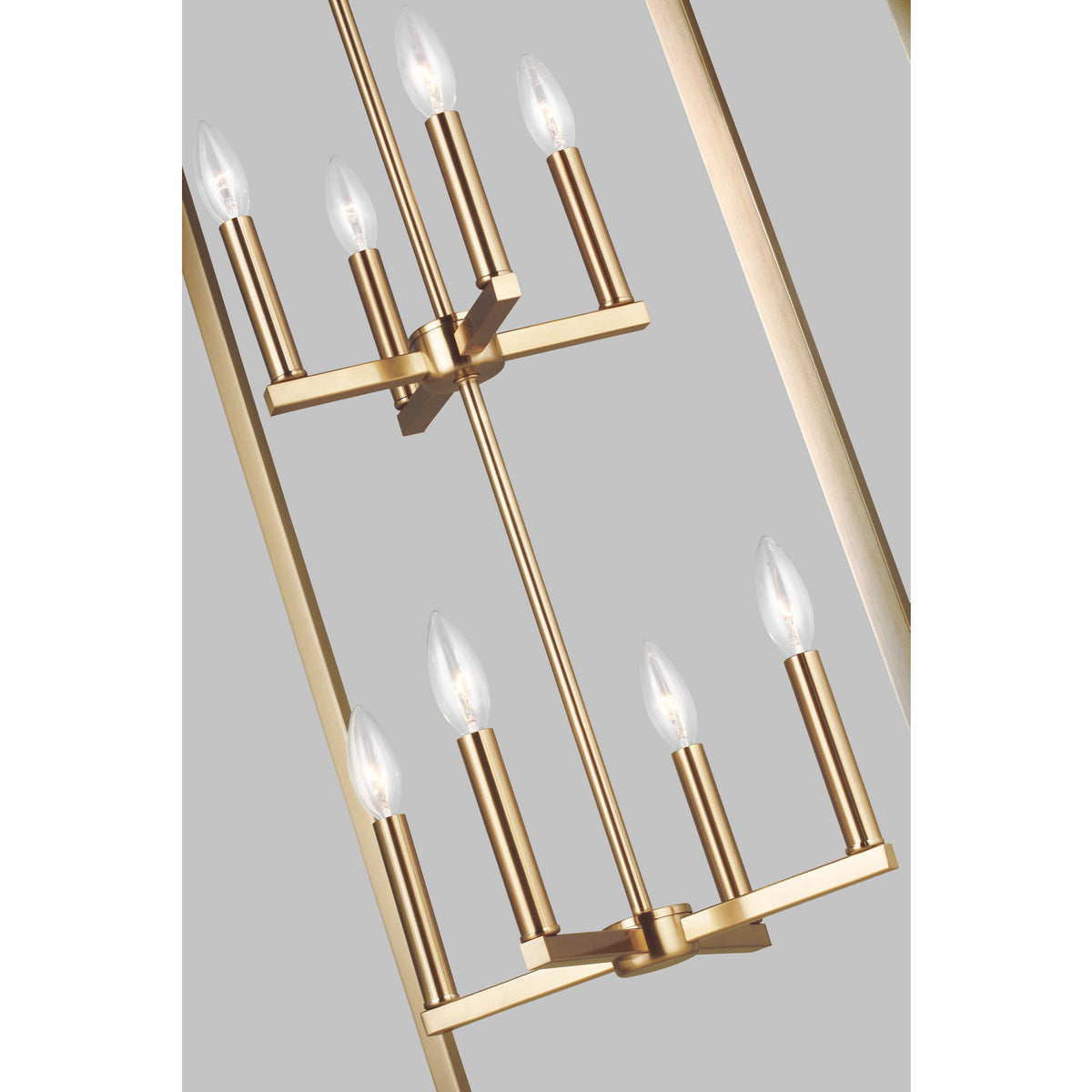 Generation Lighting 5234508-848 Moffet Street Eight Light Extra Large Lantern