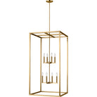 Generation Lighting 5234508-848 Moffet Street Eight Light Extra Large Lantern