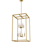 Generation Lighting 5234508-848 Moffet Street Eight Light Extra Large Lantern